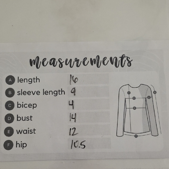 RVCA Beige Ribbed Knit Short Sleeve Cropped Sweater Top Women’s Size S - Picture 7 of 7